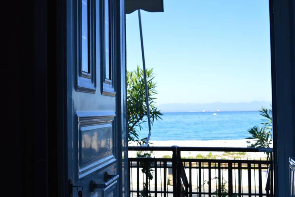 Holiday home Melenia's Sea Front House Kalamata