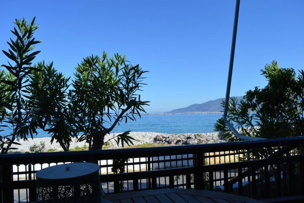 Melenia's Sea Front House